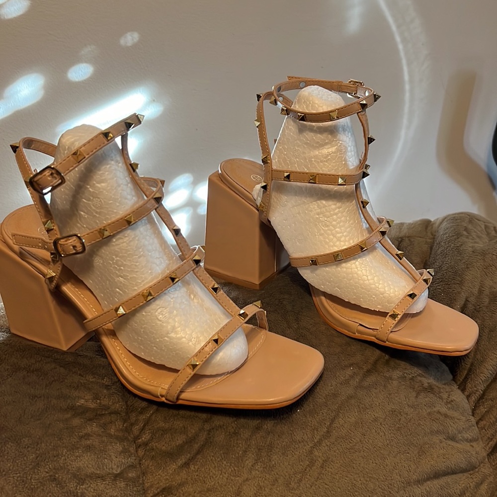 3 for $20 Caramel Sandals
